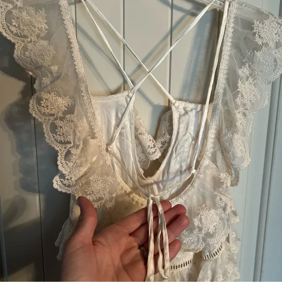 Spell Chloe Gown - Picture 8 of 16